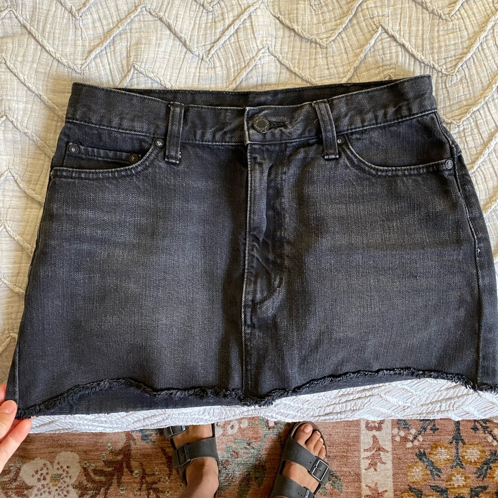 Free People skirt